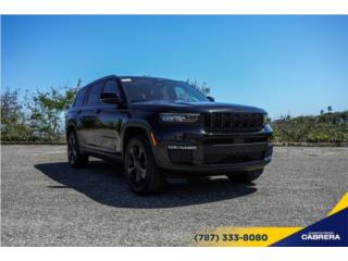 Jeep Puerto Rico 2023 Jeep Grand Cherokee L Limited