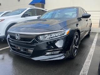 Honda Puerto Rico 2019 HONDA ACCORD SPORT 1.5L