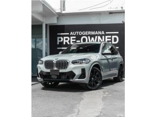 BMW Puerto Rico UNIDAD 2023 PRE OWNED / ARO 20