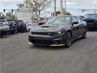Dodge Puerto Rico Dodge Charger R/T RWD 8-Speed