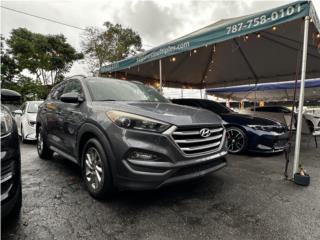 Hyundai Puerto Rico HYUNDAI TUCSON 2016