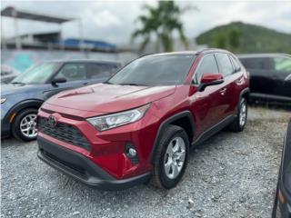 Toyota Puerto Rico TOYOTA RAV4 XLE 2023| PUEDE SER TUYA