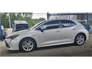 Toyota Puerto Rico TOYOTA COROLLA HB 2020 SE 36K MILLAS