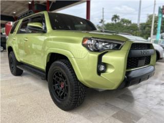 Toyota Puerto Rico TOYOTA 4 RUNNER EN CENTRO DE LIQUIDACION