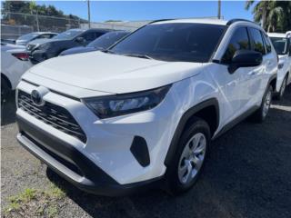 Toyota Puerto Rico 2021 TOYOTA RAV4