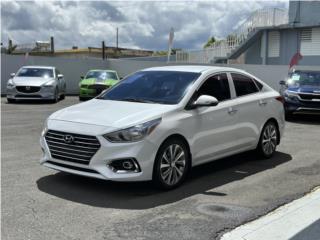 Hyundai Puerto Rico LIMITED/CARPLAY/GARANTIA