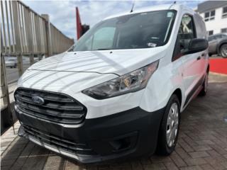 Ford Puerto Rico FORD TRANSIT CONNECT 2021 MID CAB 