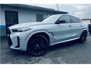 BMW Puerto Rico BMW X6 M60i 2024 PRE-OWNED