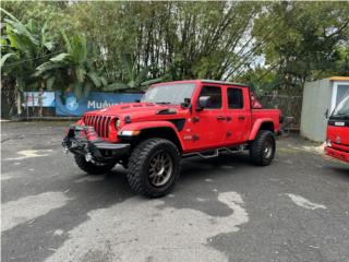 Jeep Puerto Rico JEEP GLADIATOR 2020