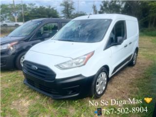 Ford Puerto Rico Ford Transit Connect XL 2020
