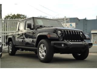 Jeep Puerto Rico 2021 JEEP GLADIATOR 80th ANNIVERSARY 