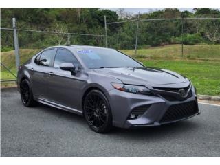 Toyota Puerto Rico 2018 TOYOTA CAMRY SE $ 26995