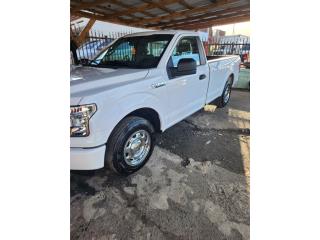 Ford Puerto Rico 2015 FORD F150 IMPORTADA 