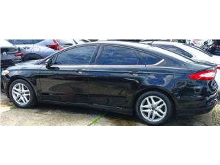 Ford Puerto Rico FORD FUSION 34,MIL MILLASV