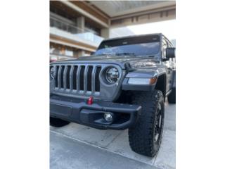 Jeep Puerto Rico Jeep Wrangler Rubicon 2020 | GARANTIA 100k