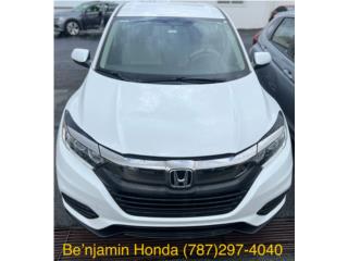 Honda Puerto Rico 2019 HONDA HRV LX 