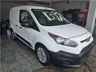 Ford Puerto Rico TRANSIT CONNECT CARGO 2014