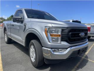 Ford Puerto Rico Ford 150 XL 2022 