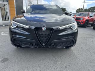 Alfa Romeo Puerto Rico Alfa Romeo Estelvio 2022