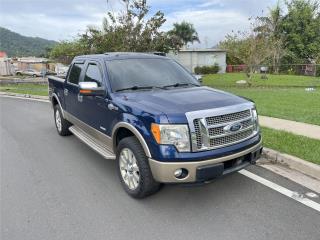 Ford Puerto Rico 2011 Ford F150 King Ranch 4x4 Ecoboost