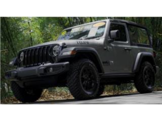 Jeep Puerto Rico JEEP WILLY S-PROGRAMA CARS