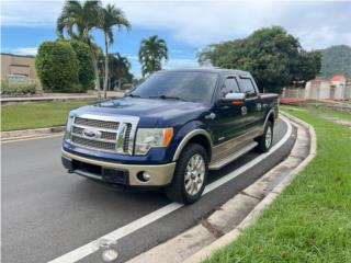 Ford Puerto Rico 2011 FORD F150 KING RANCH 4X4