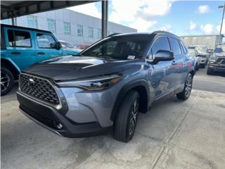Toyota Puerto Rico TOYOTA COROLLA CROSS 2022XLE