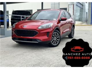 Ford Puerto Rico FORD ESCAPE HYBRID 2020
