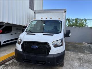Ford Puerto Rico 2020 FORD TRANSIT 