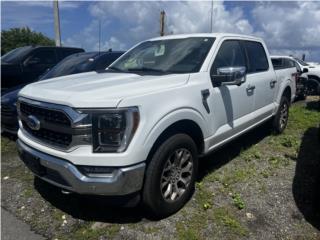 Ford Puerto Rico FORD F-150 KING RANCH 4X4 2023 CON 5K MILLAS