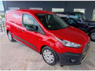 Ford Puerto Rico 2021 Ford Transit Connect XL Cargo Van