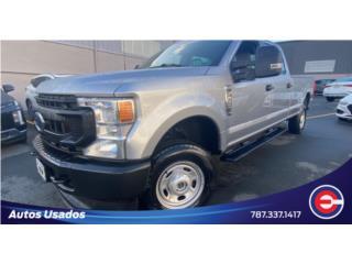 Ford, F-250 Pick Up 2022 Puerto Rico Ford, F-250 Pick Up 2022