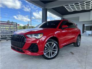 Audi Puerto Rico 2023 Audi Q3 Sline Premium 