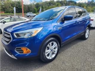 Ford Puerto Rico FORD ESCAPE 2017 AUT 46000 MILLAS