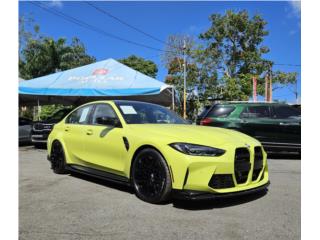 BMW Puerto Rico M3 COMPETITON XDRIVE PRE OWNED 2023