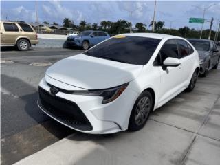 Toyota Puerto Rico 2020 TOYOTA COROLLA