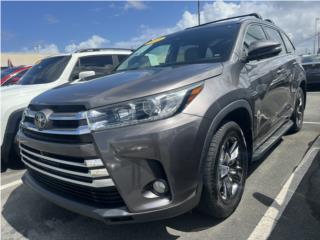 Toyota Puerto Rico HIGHLANDER LIMITED