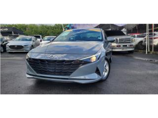 Hyundai Puerto Rico HYUNDAI/ELANTRA/2022/EQUIPADO/GARANTA FBRIC