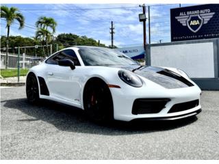 Porsche Puerto Rico 2024 | Porsche 911 Carrera GTS