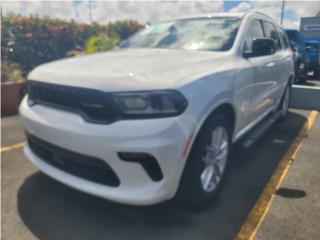 Dodge Puerto Rico IMPORTA GT BLANCA SUNROOF PIEL ESTRIBOS TOUCH