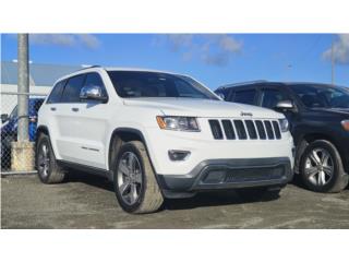 Jeep Puerto Rico Jeep Grand Cherokee Limited 