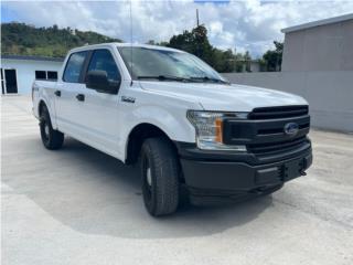 Ford Puerto Rico F150 XL 2018 6 cil 4x4  