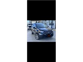 Ford Puerto Rico FORD ECOSPORT SE 4WD 2022