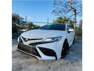 Toyota Puerto Rico TOYOTA/CAMRY/XSE/V6/2022