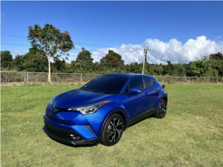 Toyota Puerto Rico 2019TOYOTA C-HR XLEINMACULADA