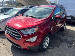 Ford Puerto Rico FORD ECOSPORT SE 2018!!