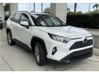 Toyota Puerto Rico 2020/ TOYOTA/RAV 4 / XLE/ EXTRA CLEAN **