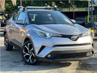 Toyota Puerto Rico TOYOTA CHR XLE PREMIUM 2018