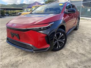 Toyota, bZ4X 2023 Puerto Rico