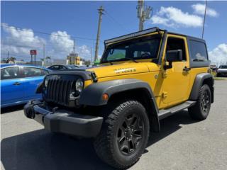 Jeep Puerto Rico JEEP WILLIS 2015!! ACABADO DE RECIBIR